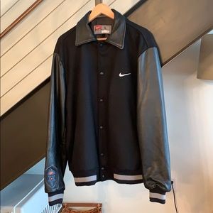 Nike vintage track jacket